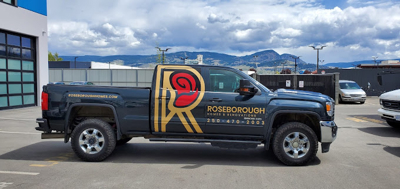 Vehicle Graphics Photo